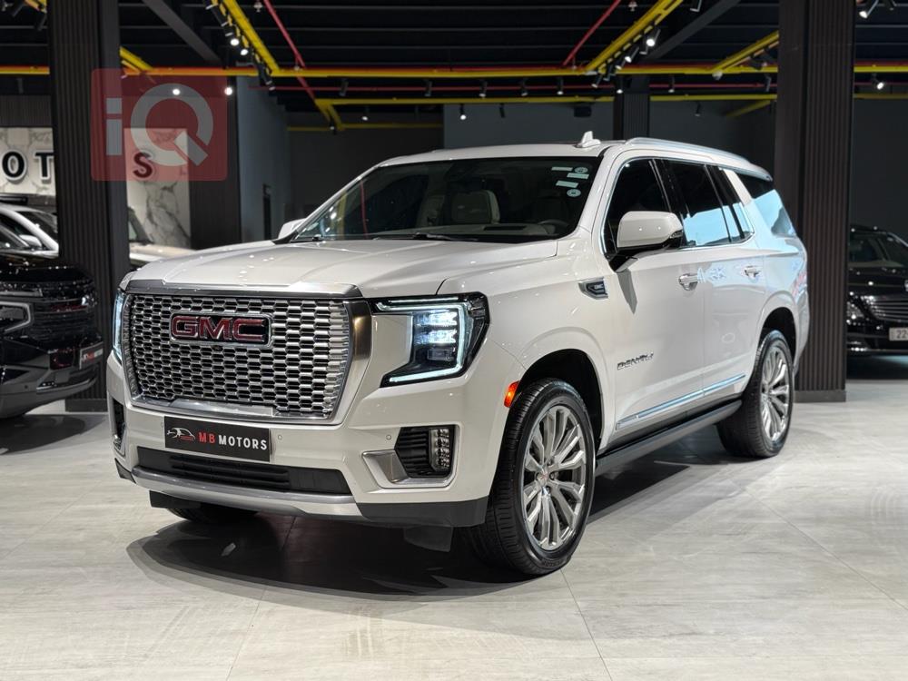 GMC Yukon
